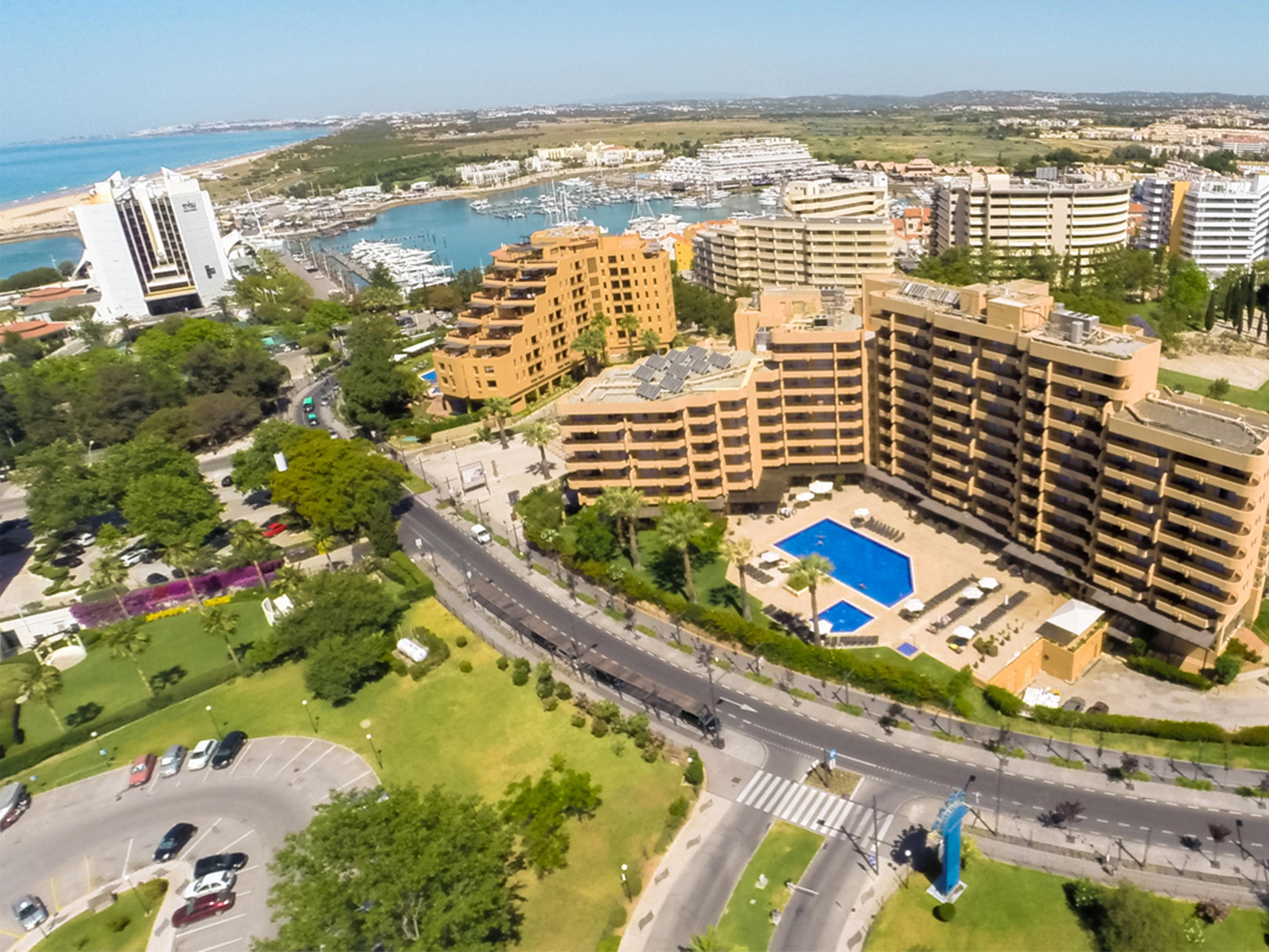 Dom Pedro Portobelo Aparthotel Vilamoura Exterior photo