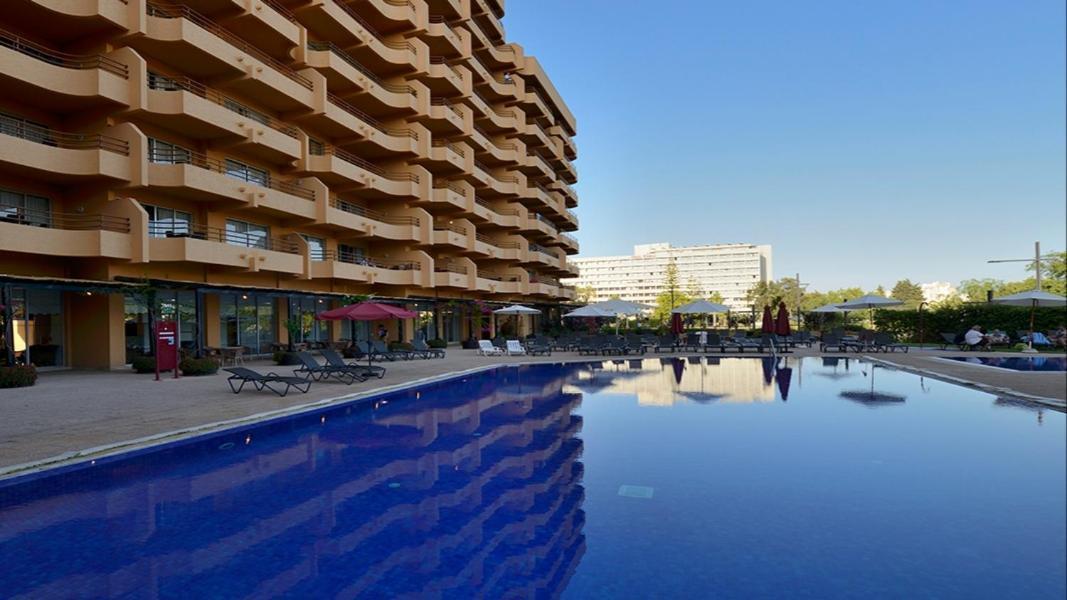 Dom Pedro Portobelo Aparthotel Vilamoura Exterior photo