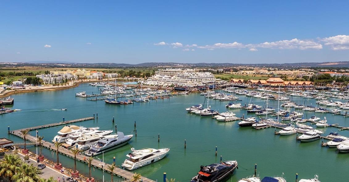 Dom Pedro Portobelo Aparthotel Vilamoura Exterior photo